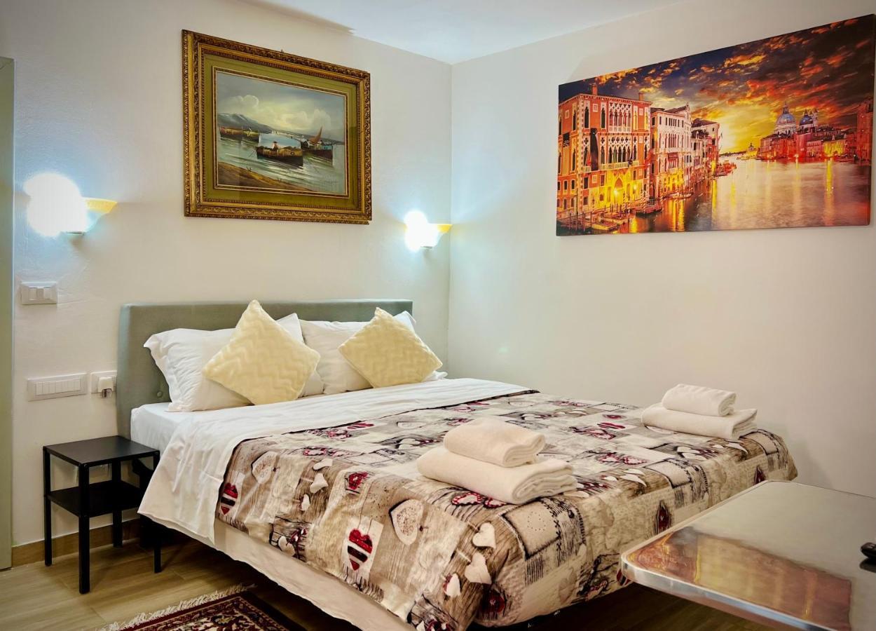 Casa Banon Hotel Venedig Eksteriør billede
